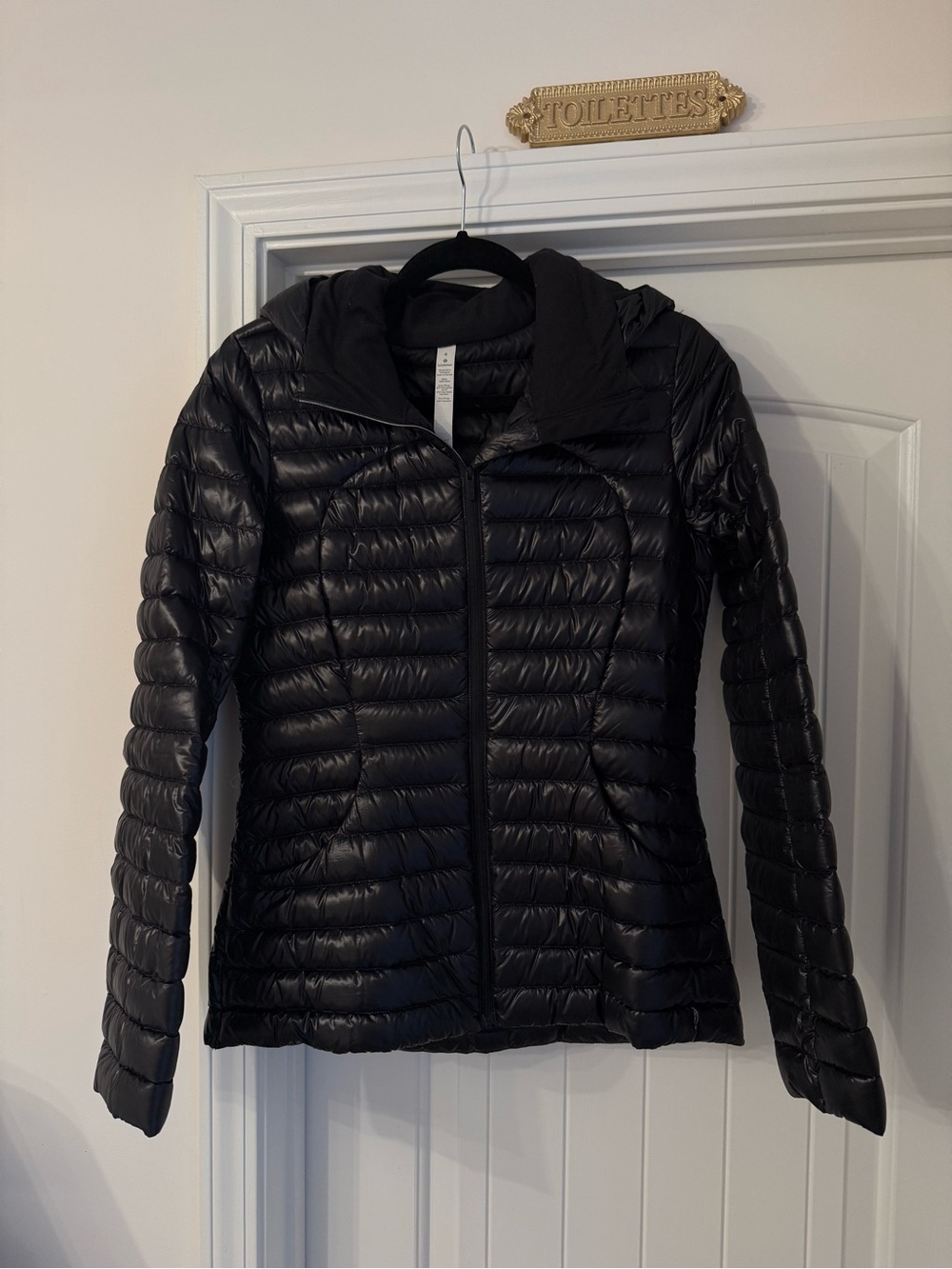 Lululemon Pack it Down Jacket